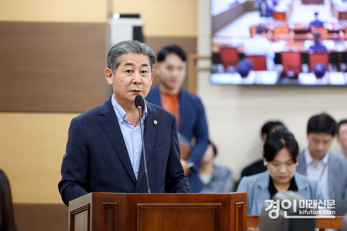 정해권 인천시의원. <사진=인천시의회>
