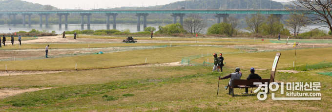 오학파크골프장 전경. <사진=여주도시공사>