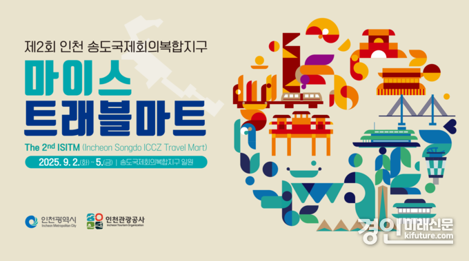 제2회 마이스 트래블마트 홍보물. <사진=인천시>