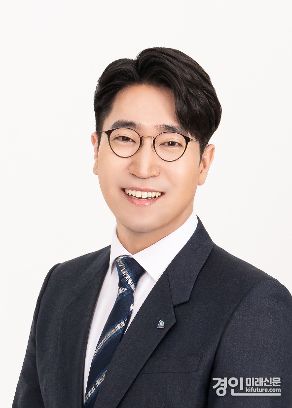 김도현 안양시의원. <사진=안양시의회>