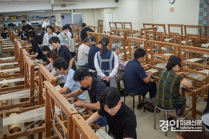 안성시가 일본 교토에서 문화도시 교류를 진행하고 있다. <사진=안성시>