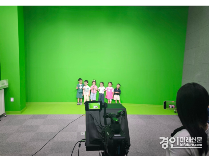화성시문화관광재단 화성시미디어센터가 화미네투어를 진행하고 있다. <사진=화성시문화관광재단>
