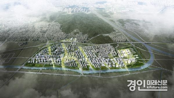 인천 계양tv 조감도. <사진=인천시의회>