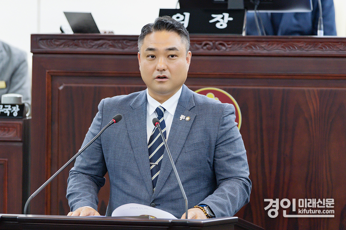 김상균 화성시의원. <사진=화성시의회>