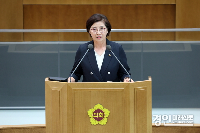 김미숙 경기도의원. <사진=경기도의회>