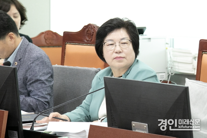 김옥순 경기도의원. <사진=경기도의회>