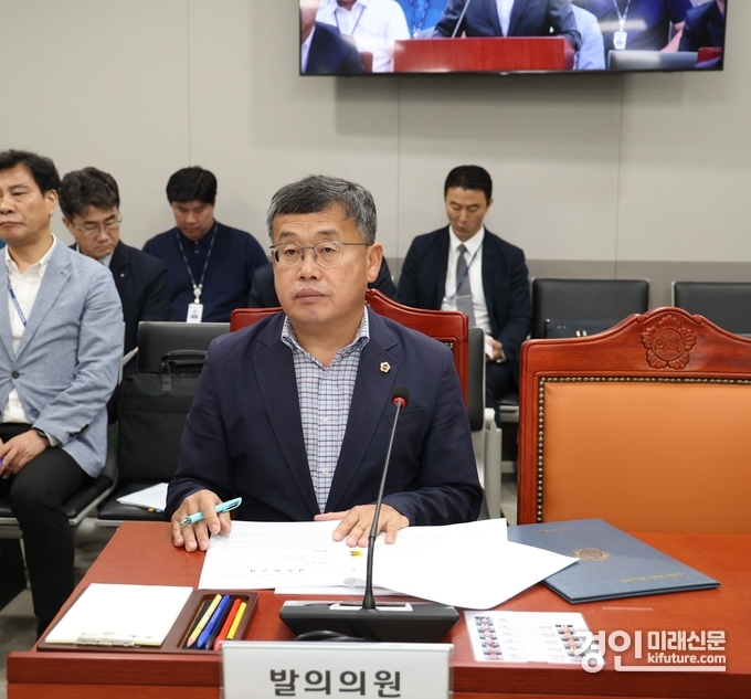장대석 경기도의원. <사진=경기도의회>