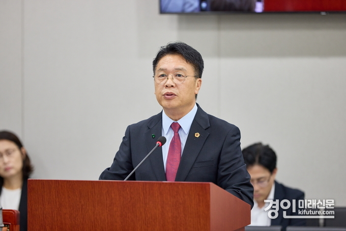 이석균 경기도의원. <사진=경기도의회>