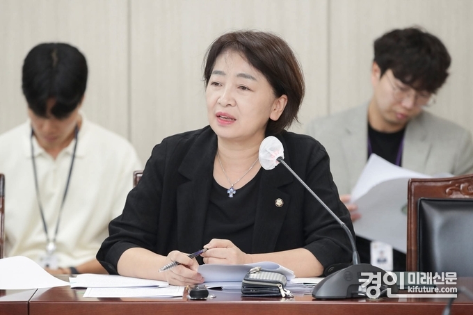 신인선 고양시의원. <사진=고양시의회>
