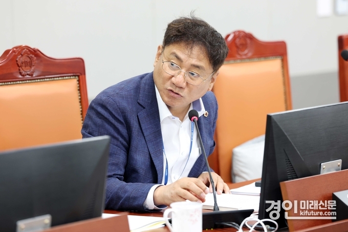 오준환 경기도의원. <사진=경기도의회>
