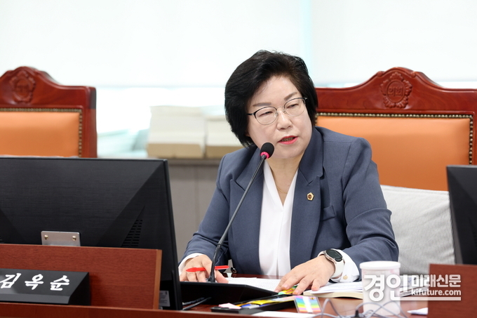 김옥순 경기도의원. <사진=경기도의회>