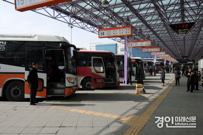 인천터미널 전경. <사진=인천시>