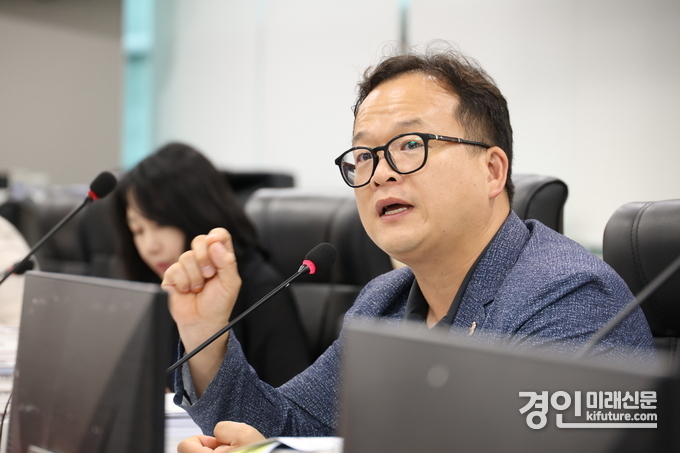임창휘 경기도의원. <사진=경기도의회>