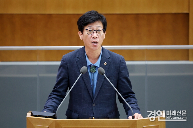 국중범 경기도의원. <사진=경기도의회>