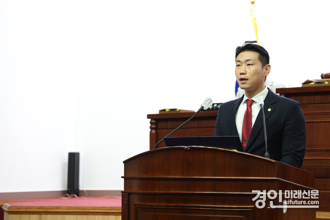 박상현 군포시의원. <사진=군포시의회>