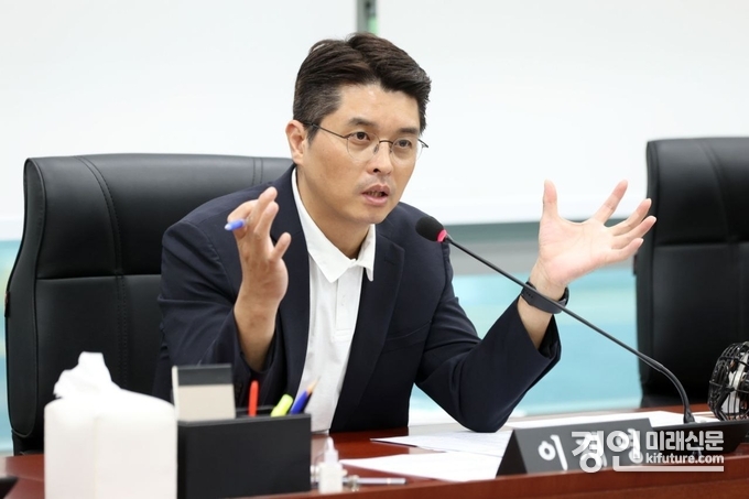 이재영 경기도의원. <사진=경기도의회>
