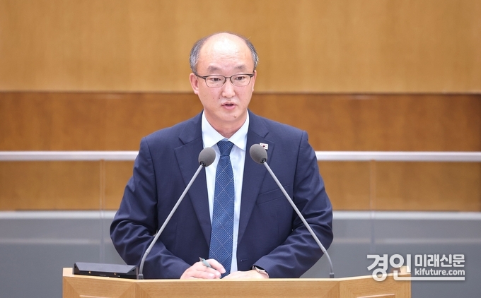 김동영 경기도의원. <사진=경기도의회>