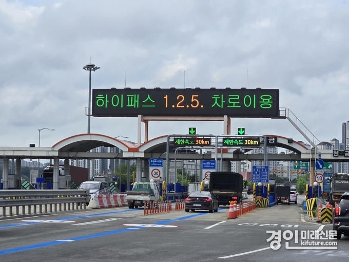 일산대교 전경. <사진=경기도>