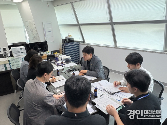 양주시 교육 불균형 해소를 위해 고교 설립·정원 문제를 논의하고 있다. <사진=경기도의회>