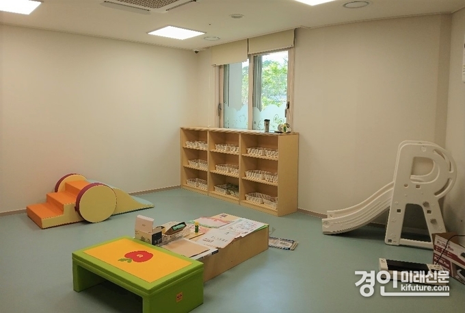 광명시, 24시간 어린이집 '시립더헤리티지어린이집' 모습. <사진=광명시>