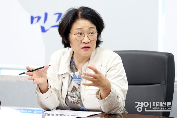 신미숙 경기도의원. <사진=경기도의회>