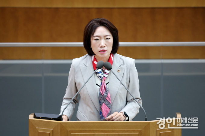 이혜원 경기도의원. <사진=경기도의회>
