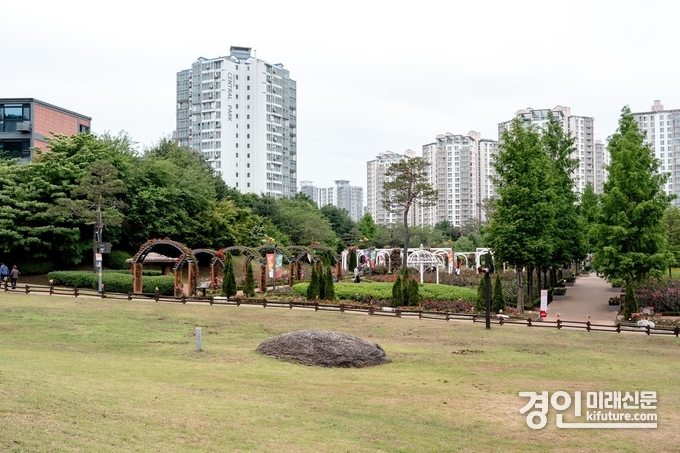 오산시, 고인돌공원 전경. <사진=오산시>