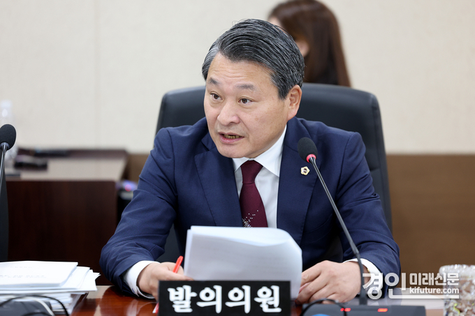 김유곤 인천시의원. <사진=인천시의회>