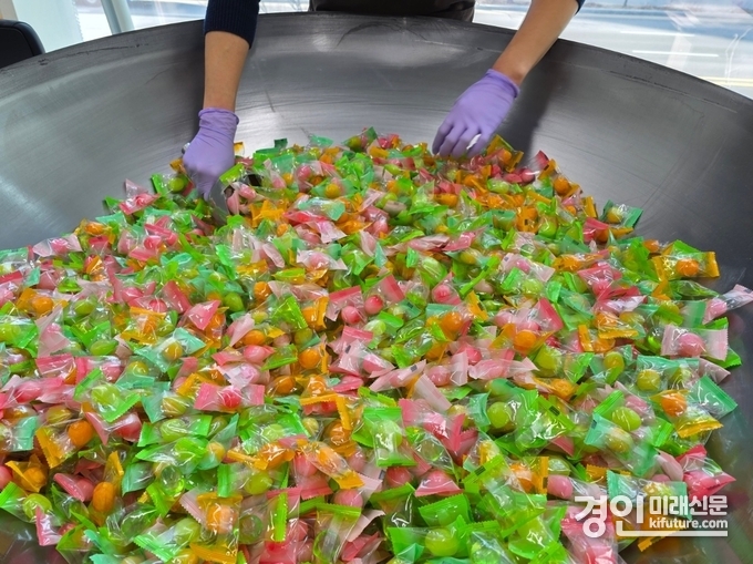 까까스쿱 제품 모습. <사진=까까스쿱>