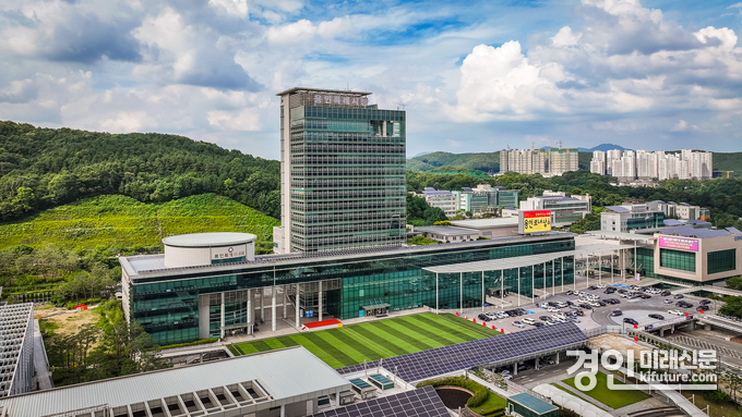 용인시청 전경. <사진=용인시>