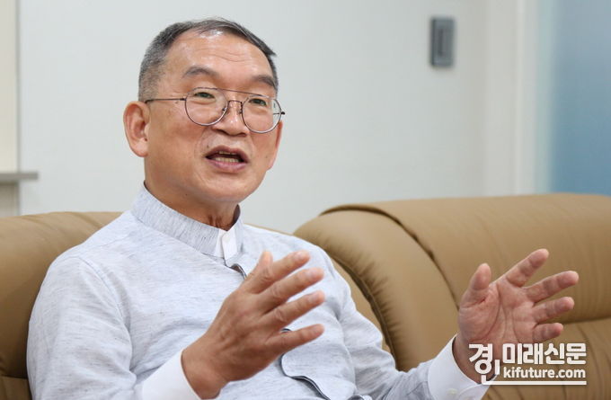 반봉찬 테라사이언스 사업단장. <사진=테라사이언스>