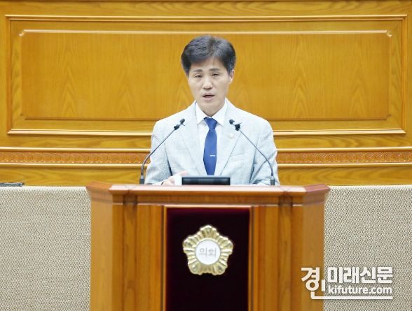 윤해동 안양시의원. <사진=안양시의회>