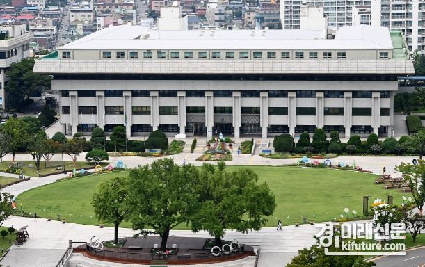 인천시청 전경. <사진=인천시>