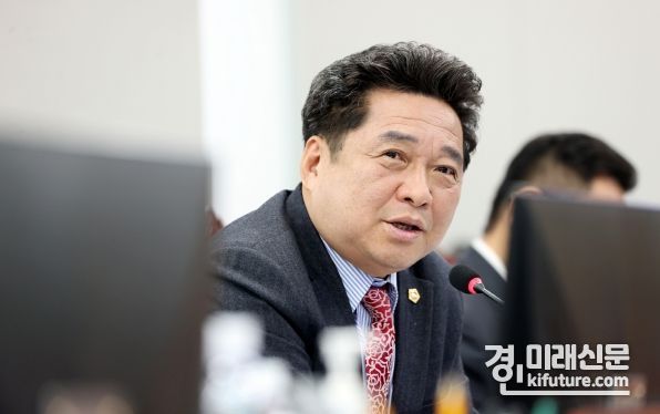 경기도의회 김호겸 도의원. <사진=경기도의회>