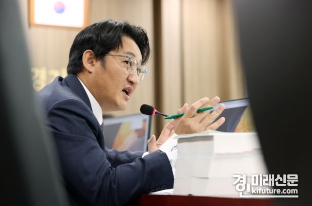 김도훈 경기도의원. <사진=경기도의회>