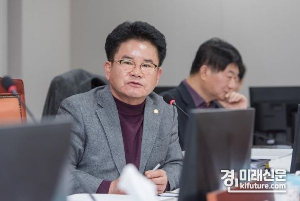 문병근 경기도의원. <사진=경기도의회>