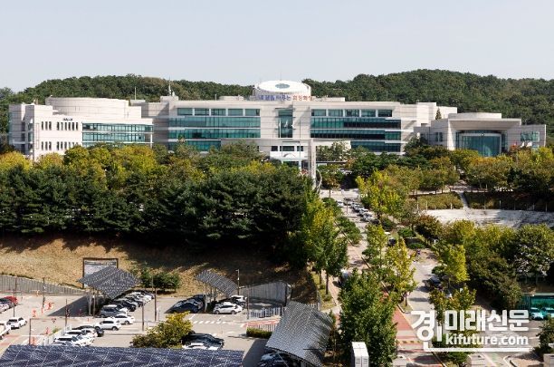 화성시청 전경. <사진=화성시>
