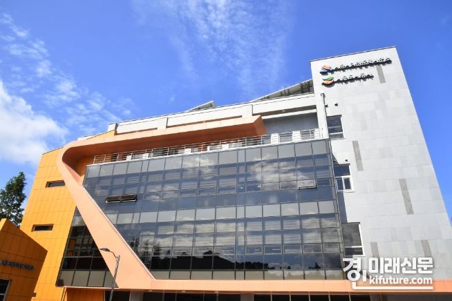 시흥도시공사 전경. <사진=시흥시>