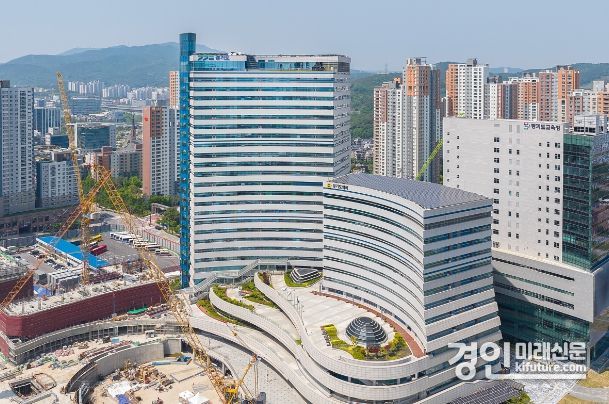 경기도청 전경. <사진=경기도>