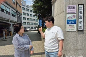 김옥순 경기도의원 "학교는 학생 우선 원칙 지켜야… 우성고 갈등, 공개 논의 필요"