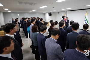 김동연 “오송 참사, 다시는 없어야… 행정의 책임 되새겨야”