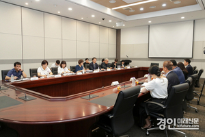고양시의회 킨텍스특위, 킨텍스 감사 자택을 차고지로?... 은폐 시도 해석