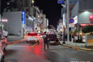 강원랜드 주변 불법 주정차 몸살... 사북읍 기반시설 부족 안전 우려
