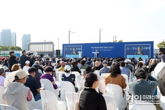 경기 서부권 바이오헬스 산업 성장 견인할 시흥배곧서울대병원 착공