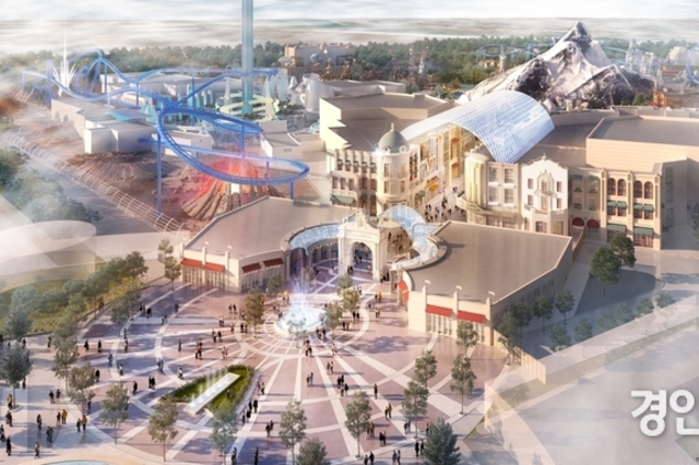 김동연 "화성국제테마파크는 경기도민 숙원 프로젝트"