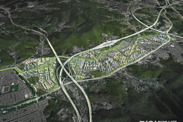 안산시, 장상공공주택지구 착공식… 3기 신도시 사업 본격화