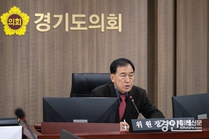 이제영 위원장, 기본 절차 무시한 '부실 행정' 질타.... 미래 산업 예산 182억 증액 '결단'