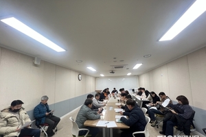 화성시, 동탄숲 생태터널 긴급안전 조치 시행