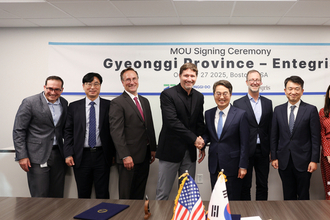 김동연 경기지사, 지구 5바퀴 비행하며 100조+ 투자유치