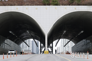 화성시, 3일부터 동탄숲 생태터널 전면 통제... 긴급 안전조치 시행